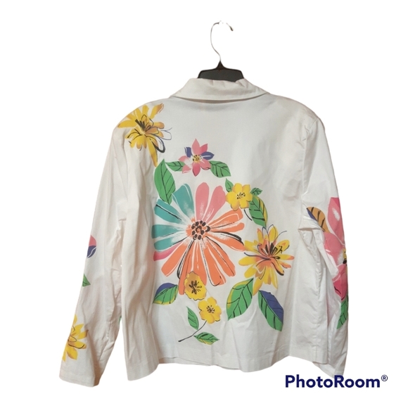 Erin London Stretch Jacket 292 - Picture 2 of 7